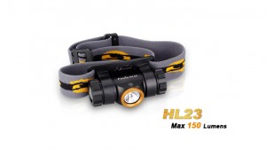Fenix HL23 - Cadet GREY